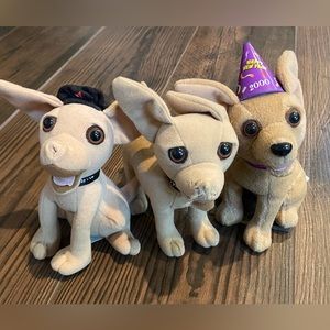 Vintage Taco Bell Dogs